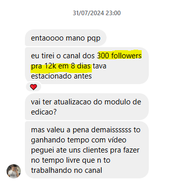 Depoimento 2