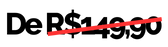 Formas de pagamento